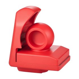 VEVOR Trailer Hitch Lock, Fits for 1-7/8 in, 2 in, 2-5/16 in Couplers, Heavy-Duty Anti-Theft Trailer Ball Lock with 3 Keys