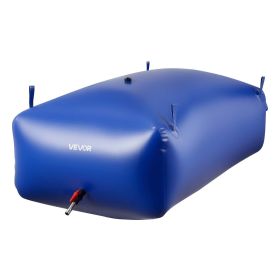 VEVOR Water Storage Bladder 264.2 Gallon Large Capacity Water Bag, Portable & Collapsible Soft Waters Container