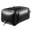 VEVOR Water Storage Bladder, 63.4 Gal Collapsible Water Storage Bag, Wear-Resistant 1000D PVC Soft Waters Bag