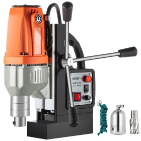 VEVOR Magnetic Drill Magnetic Drilling Machine 980W, Metal Drill Press High Power 680 rpm