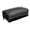 VEVOR 540L/142.7 Gallon Water Storage Bladder, RV Water Tank, 1000D PVC Collapsible Water Storage Containers, Large Capacity Soft Water Bag