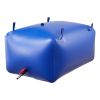 VEVOR Water Storage Bladder 105.7 Gallon Large Capacity Water Bag, Portable & Collapsible Soft Waters Container