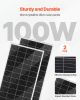 VEVOR 12V 400W Solar Wind Power Kit
