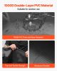 VEVOR Water Storage Bladder, 29.85 Gallon (113L) Water Storage Container Tank, 1000D PVC Thickened Soft Bag Bladder