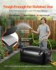 VEVOR Water Storage Bladder, 63.4 Gal Collapsible Water Storage Bag, Wear-Resistant 1000D PVC Soft Waters Bag