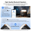 Flashfish FL9-A Multi-function Bluetooth Speaker | 56Wh Power Bank | Camping Light, 360° Surround Sound, USB-C, Bluetooth 5.0